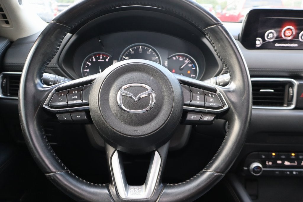 2019 Mazda Mazda CX-5 Grand Touring