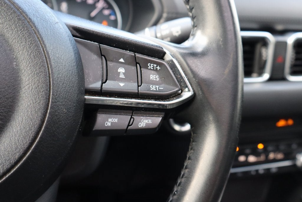 2019 Mazda Mazda CX-5 Grand Touring