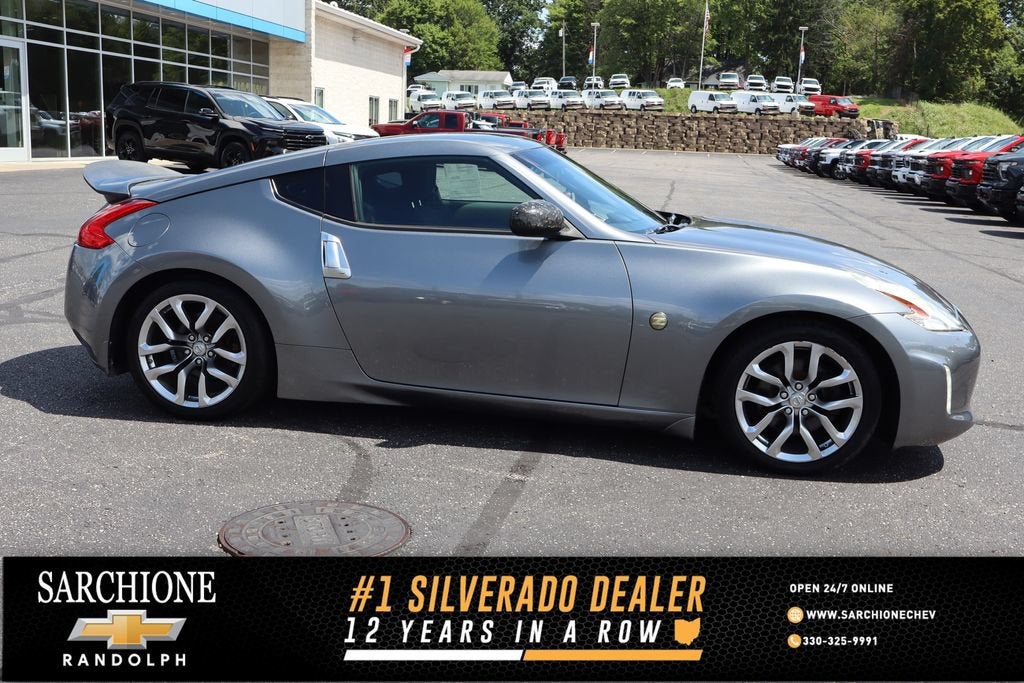 2016 Nissan 370Z Base