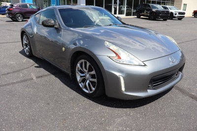 2016 Nissan 370Z Base