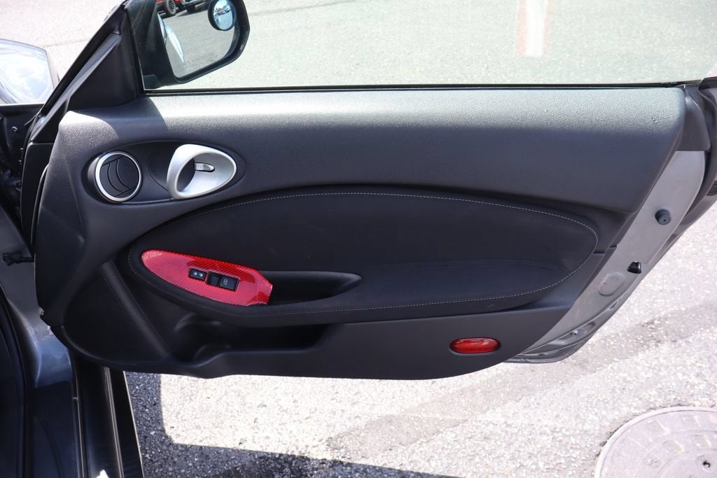 2016 Nissan 370Z Base