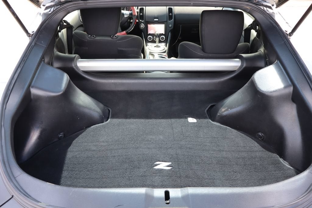 2016 Nissan 370Z Base