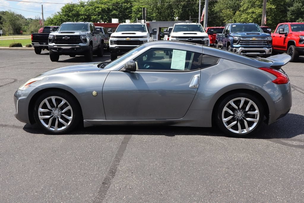 2016 Nissan 370Z Base
