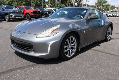 2016 Nissan 370Z Base