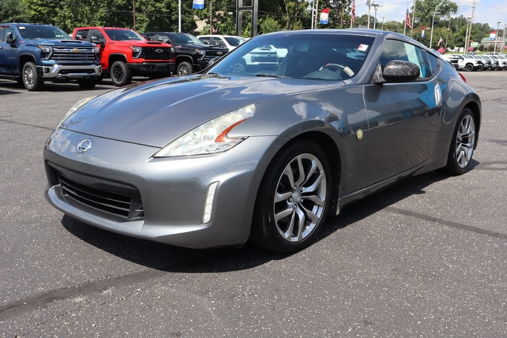 2016 Nissan 370Z Base