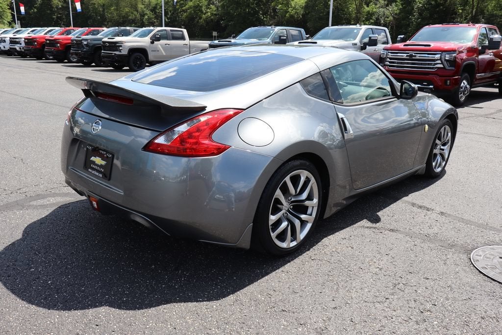 2016 Nissan 370Z Base