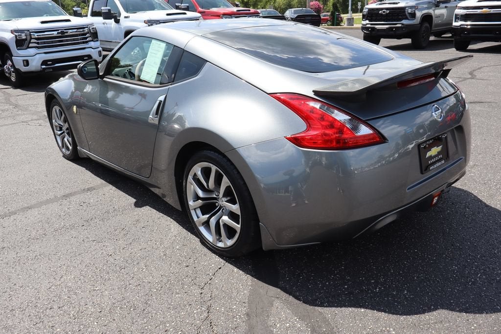 2016 Nissan 370Z Base