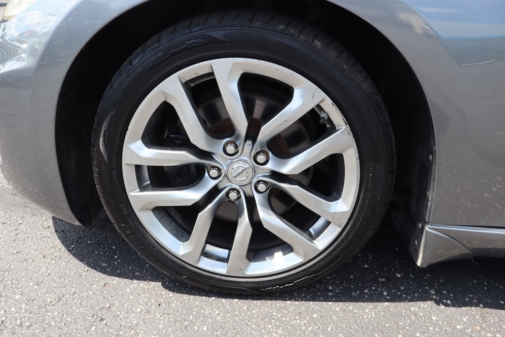 2016 Nissan 370Z Base