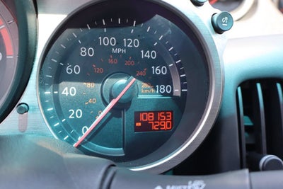 2016 Nissan 370Z Base