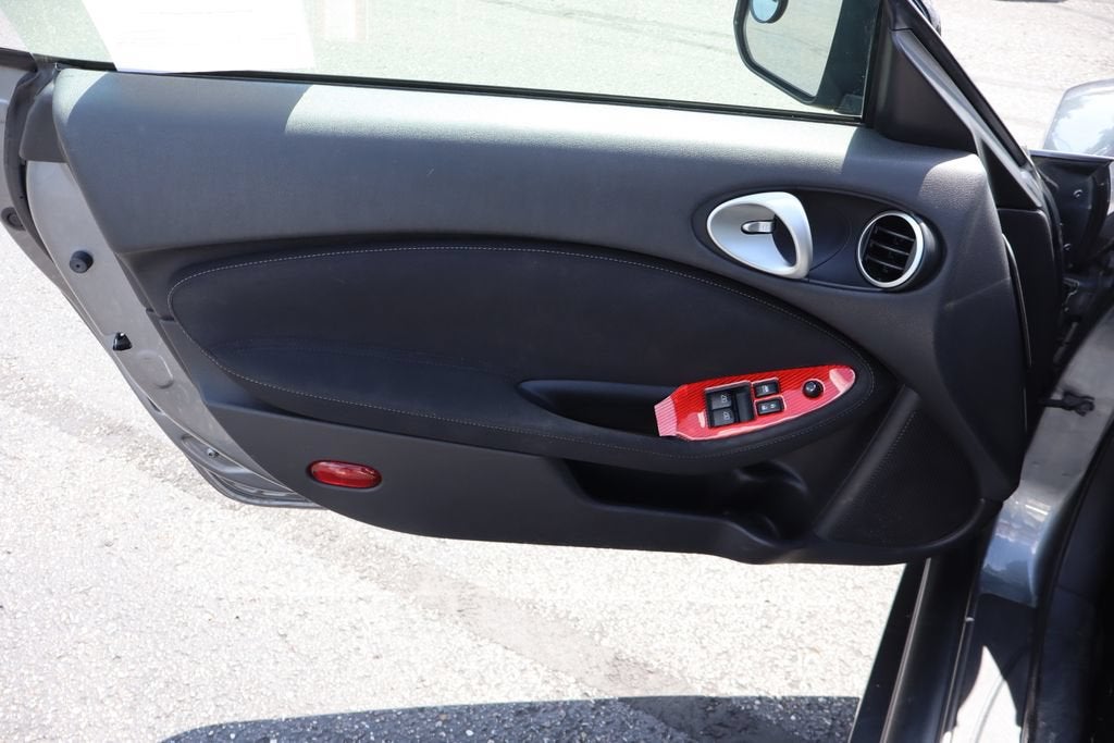 2016 Nissan 370Z Base