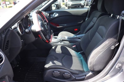 2016 Nissan 370Z Base