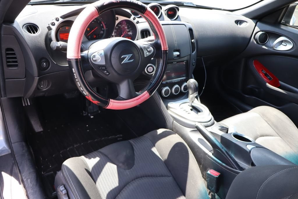 2016 Nissan 370Z Base