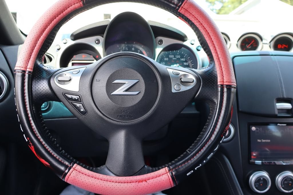 2016 Nissan 370Z Base