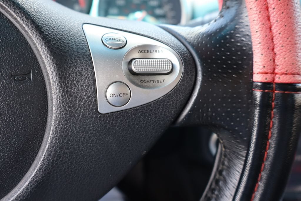2016 Nissan 370Z Base