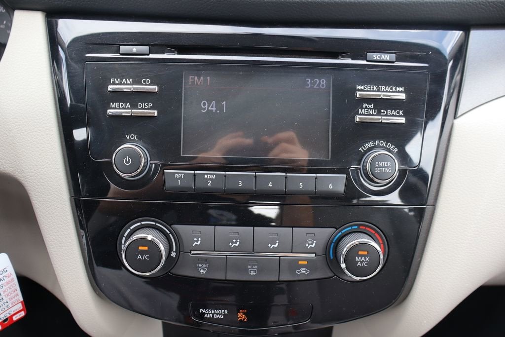 2018 Nissan Rogue Sport SL