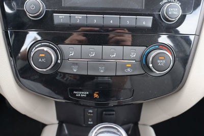 2018 Nissan Rogue Sport SL