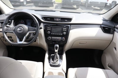 2018 Nissan Rogue Sport SL