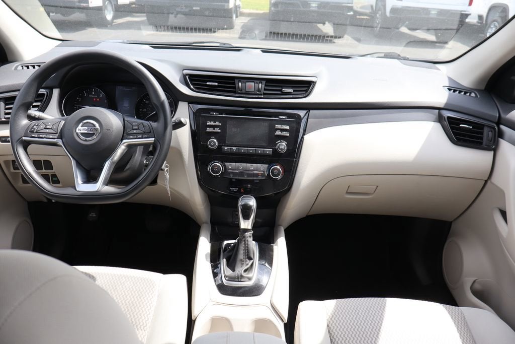 2018 Nissan Rogue Sport SL