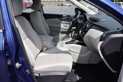 2018 Nissan Rogue Sport SL