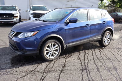 2018 Nissan Rogue Sport SL
