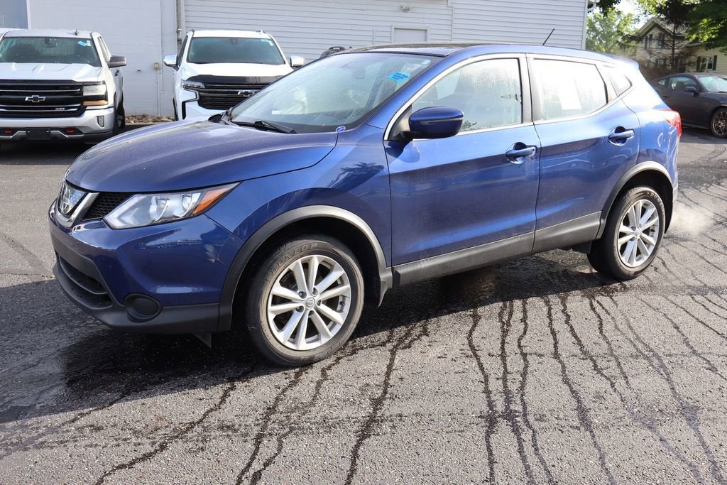 2018 Nissan Rogue Sport SL