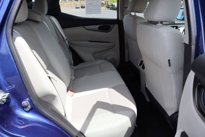 2018 Nissan Rogue Sport SL