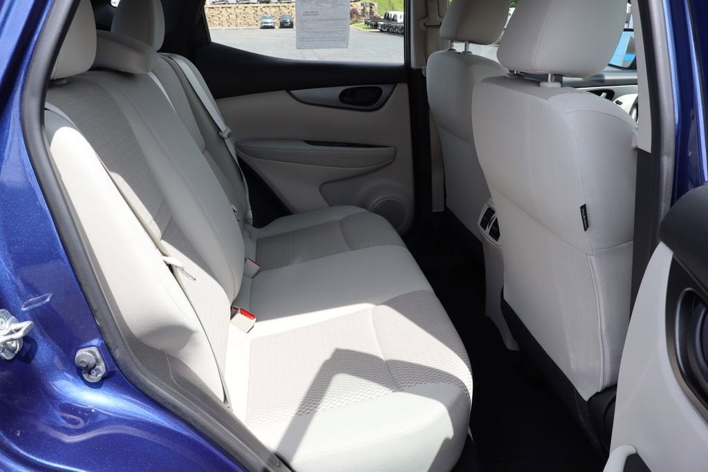 2018 Nissan Rogue Sport SL