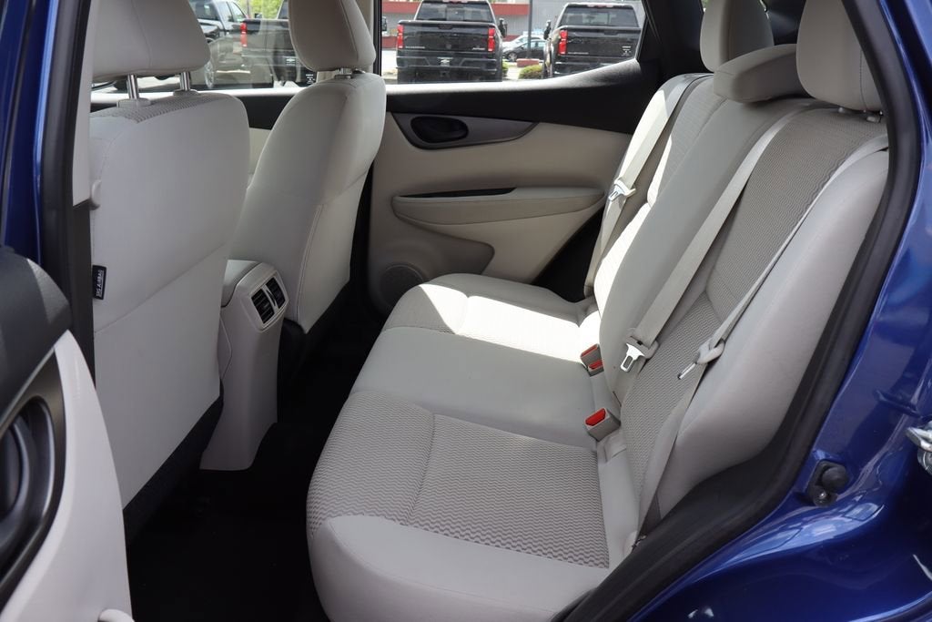 2018 Nissan Rogue Sport SL