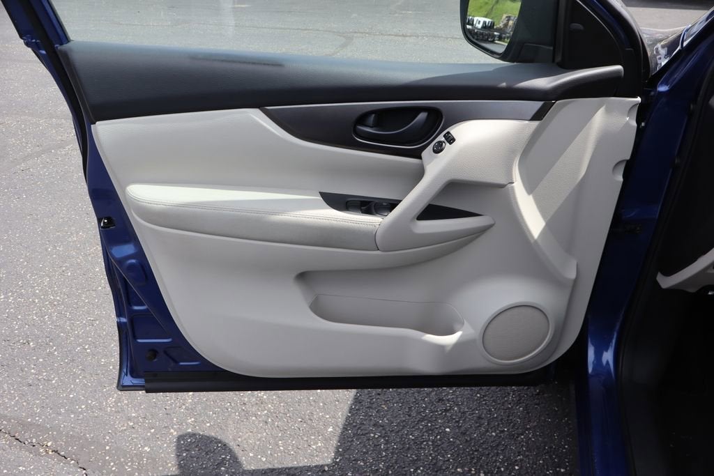 2018 Nissan Rogue Sport SL