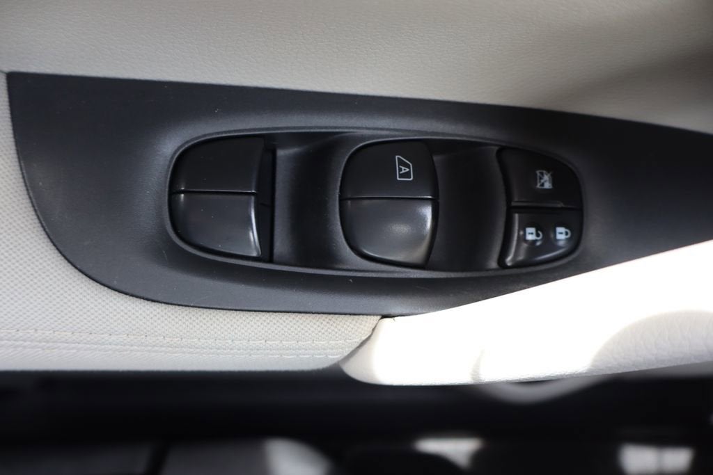 2018 Nissan Rogue Sport SL
