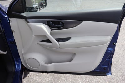 2018 Nissan Rogue Sport SL