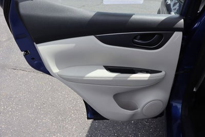 2018 Nissan Rogue Sport SL