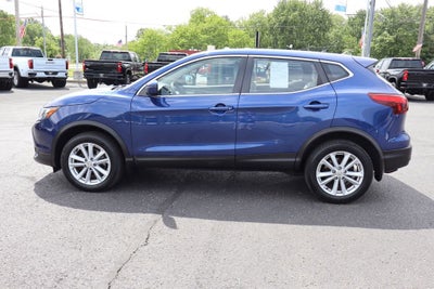 2018 Nissan Rogue Sport SL