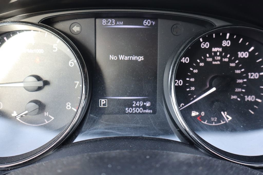 2018 Nissan Rogue Sport SL