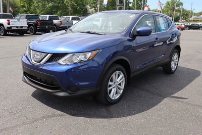 2018 Nissan Rogue Sport SL