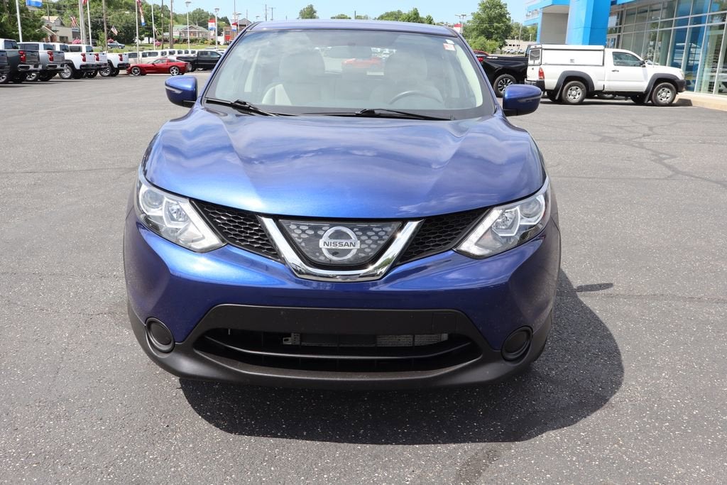 2018 Nissan Rogue Sport SL