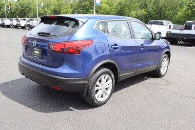 2018 Nissan Rogue Sport SL