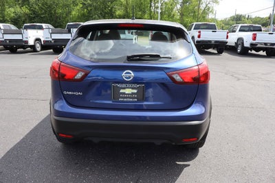 2018 Nissan Rogue Sport SL