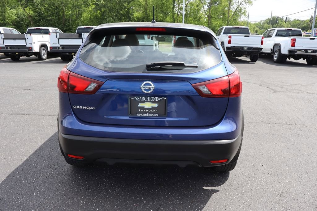 2018 Nissan Rogue Sport SL