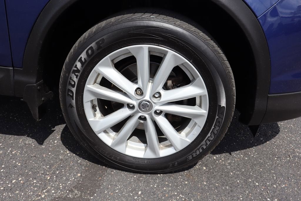 2018 Nissan Rogue Sport SL
