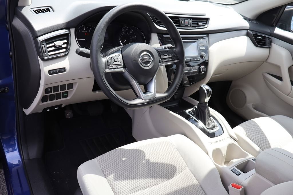 2018 Nissan Rogue Sport SL