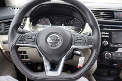 2018 Nissan Rogue Sport SL