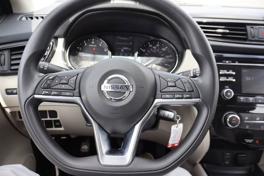2018 Nissan Rogue Sport SL