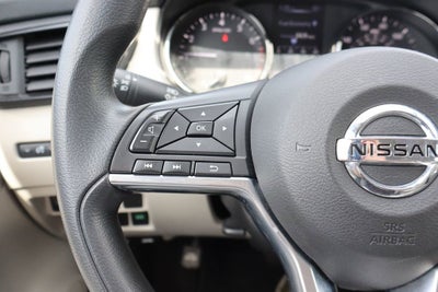2018 Nissan Rogue Sport SL