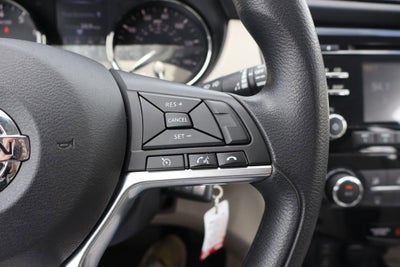 2018 Nissan Rogue Sport SL