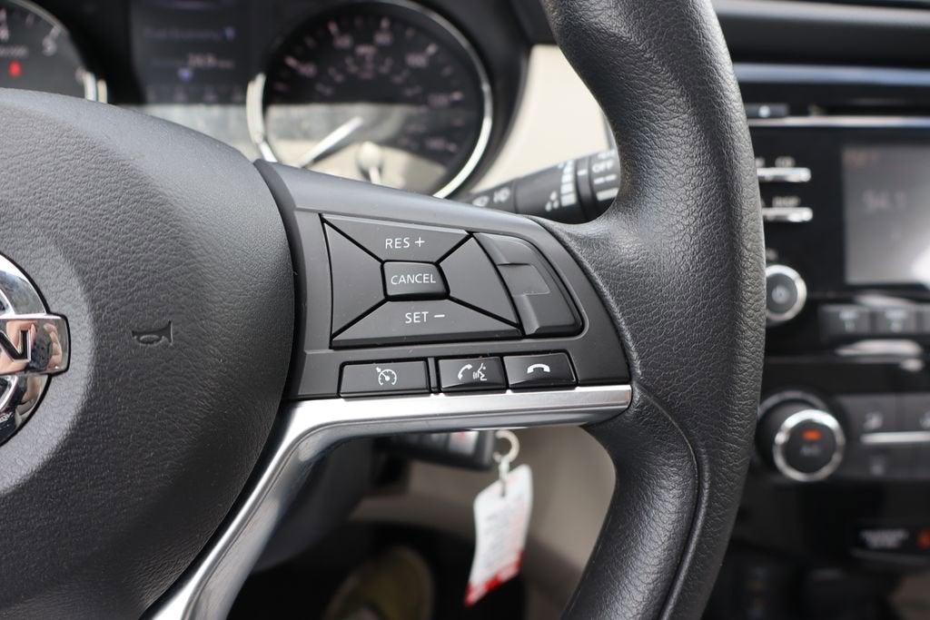 2018 Nissan Rogue Sport SL
