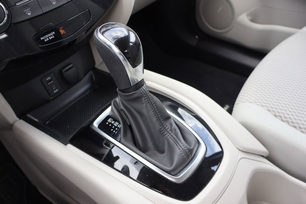 2018 Nissan Rogue Sport SL