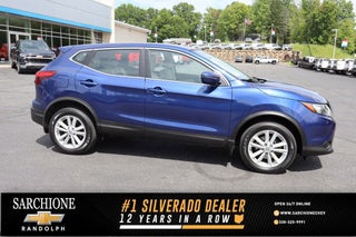 2018 Nissan Rogue Sport SL