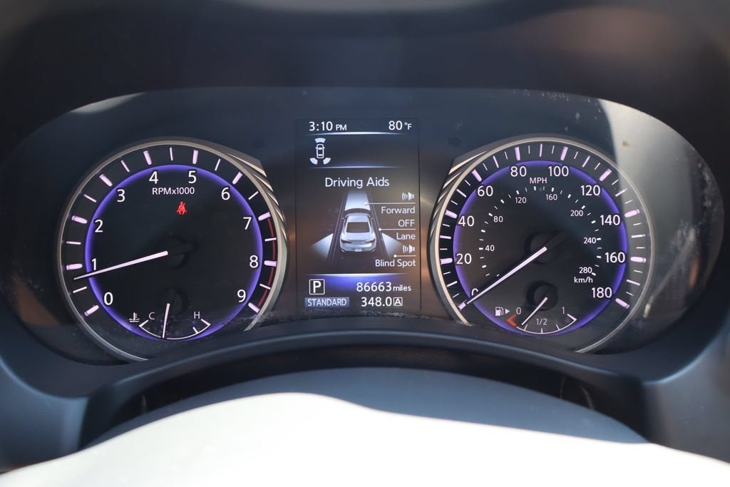 2017 INFINITI Q60 Red Sport 400