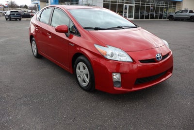 2011 Toyota Prius I